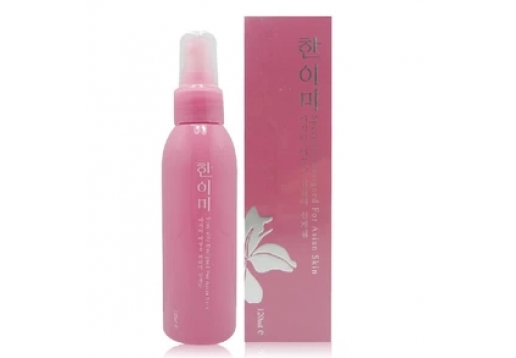 韩伊美 玫瑰柔嫩花卉水120ml
