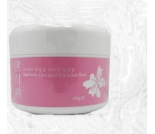 韩伊美 沁雅柔丝水嫩霜100g