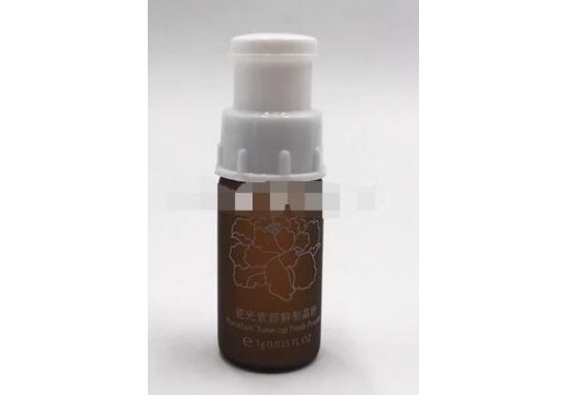 韩伊美 瓷光素颜鲜制晶粉1G*3瓶