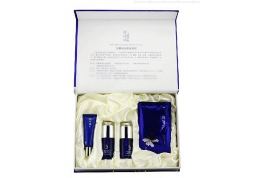 韩伊美 安馨络合修护套装