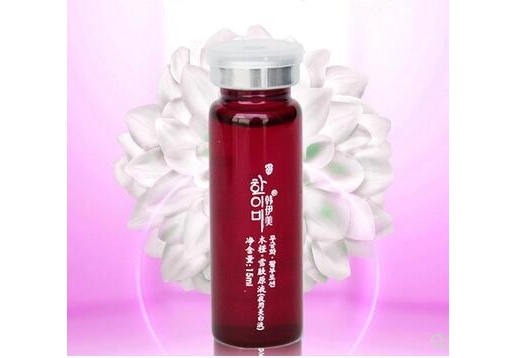 韩伊美 木槿雪肤原液15ml