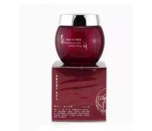 韩伊美 墨菊睡美人果汁水洗面膜55g