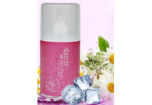 韩伊美 水滢滋养洁颜乳400ml