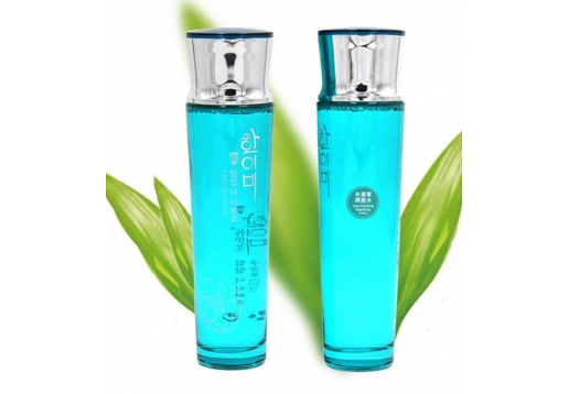 韩伊美 水透皙调肤水130ml 补水舒缓修