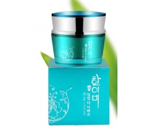 韩伊美 水透皙调肤霜50g 补水保湿 舒缓修复