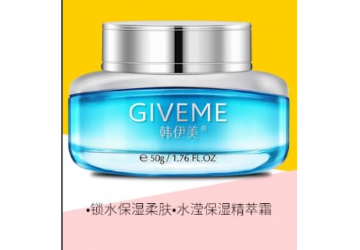 韩伊美 水滢保湿萃霜50g