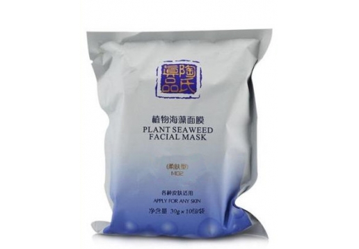 经典爱心 陶氏真品 植物本草海藻面膜包300g(M02柔肤型）新包装