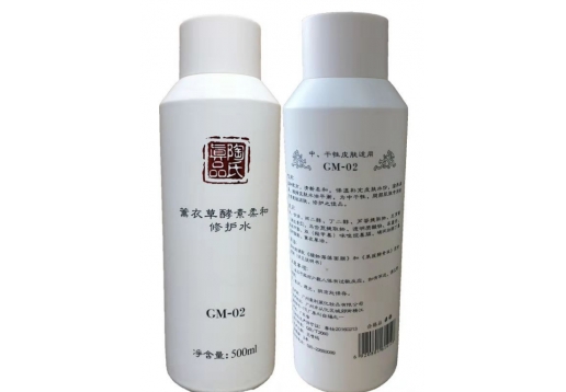 陶氏真品 薰衣草酵素柔和修护水500ML
