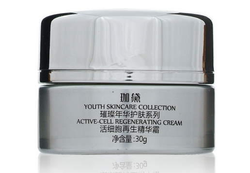 珈黛 活细胞再生精华霜30G
