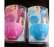 珈黛 DIY面膜必备美容套装（红色/绿色）随机发化妆品