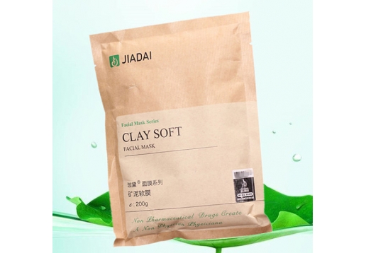 珈黛 矿泥软膜200g