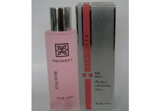 娇蝶  美颜爽肤水100ml