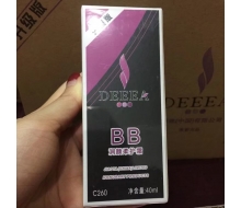 娇雅 润颜无暇BB霜40ml化妆品