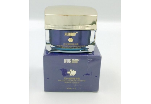 肌肤医生肌肤Dr 防护靓颜菁华霜30g