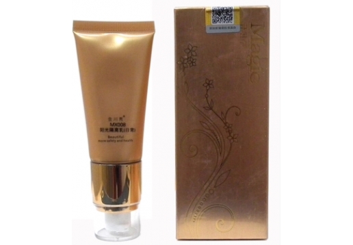 金川秀二代 珍珠防护乳30ml