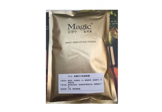 金川秀 香薰SPA抗皱软膜200g