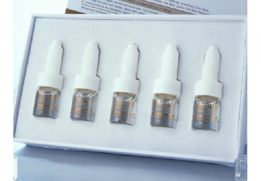 金粉丽炫 透明质酸纯原液6ml*5支