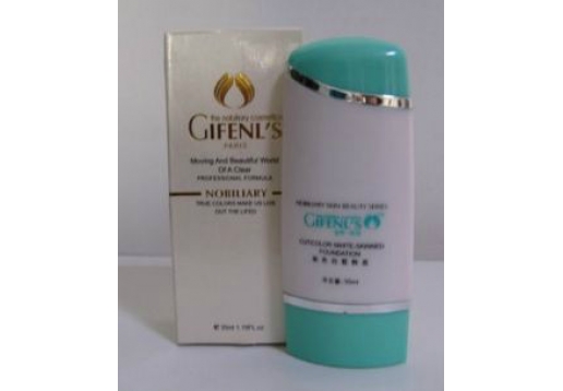  金粉丽炫 肤色白皙粉底35ml