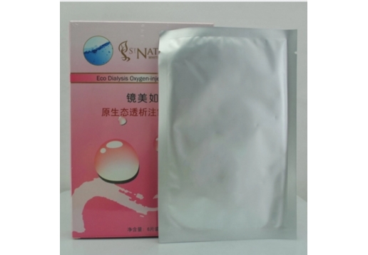 镜美如  原生态透析注氧面罩6片/盒