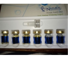 镜美如 诱白抗衰原液3ml*6化妆品