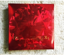 金蔻 X5焕肤美白面膜5片化妆品