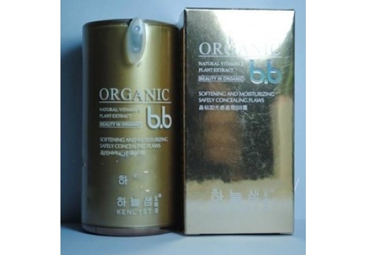 金丽姿 晶钻3D光感遮瑕BB霜40g