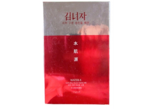 金丽姿 百合亮肌面膜贴5片