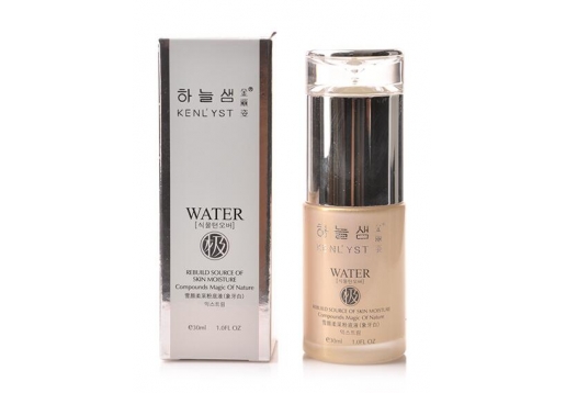 金丽姿 雪颜柔采粉底液(象牙白)30ml