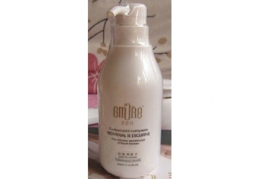 金茉莉 舒缓洁面乳400ml