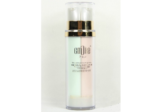 金茉莉 水养美白清透粉底蜜20ml+20ml（肤色*淡绿）