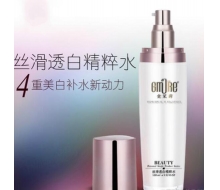 金茉莉 丝滑透白精粹水100ml 化妆品