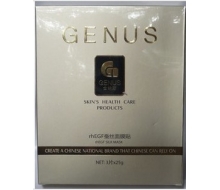 金纳斯 蚕丝面膜贴6片化妆品