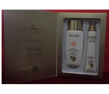 金纳斯 晒美颜组合2件套化妆品