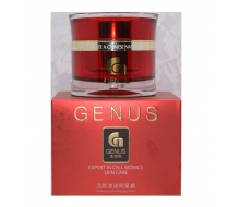 金纳斯 活颜滢润明星霜50g化妆品