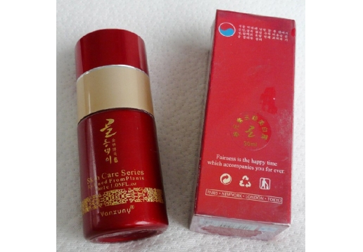 金牌博美 参元素玉颜美白露30ml