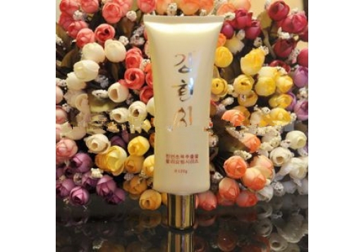 金炫美 光感美白紧肤面膜120g