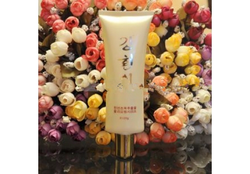 金炫美 光感美白紧肤隔离乳120g