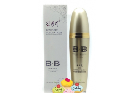 金炫美 烁金焕颜裸妆BB霜30ml