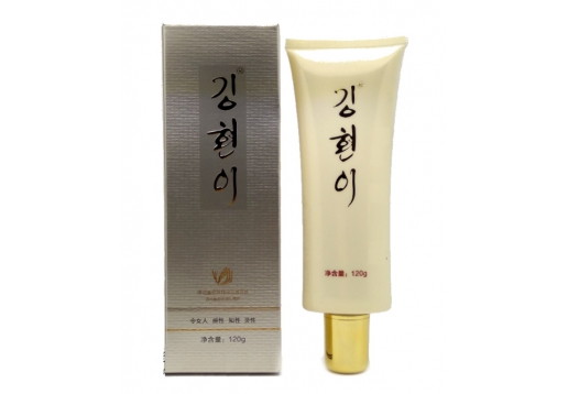金炫美 美颜紧肤防护乳液120g
