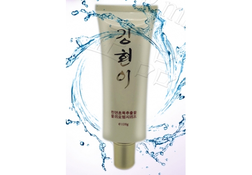 金炫美 水嫩补水面膜120g