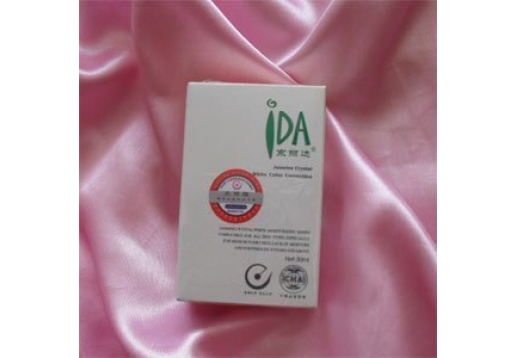 京丽达 茉莉莹白修颜液(象牙白)30ml
