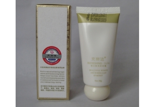 京丽达 美白焕彩珍珠膏30g