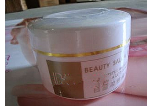 京丽达 依兰原浆面膜200g 