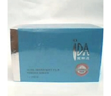 京丽达 香薰SPA美白抗皱软膜粉20g*10袋/盒（玫瑰）化妆品