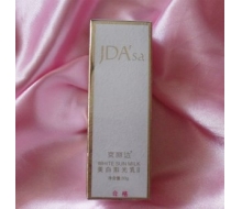 京丽达 美白阳光乳III(SPF：40）50g化妆品