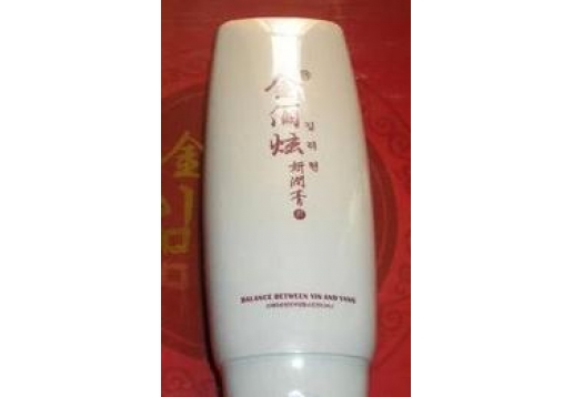 金俪炫 天元秀红息柔固肤按摩膏200g