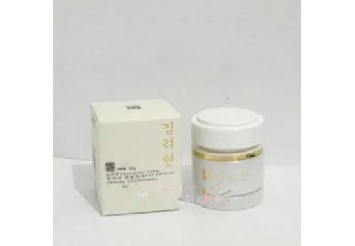 金俪炫 麦饭石活泉强力补水按摩霜200g