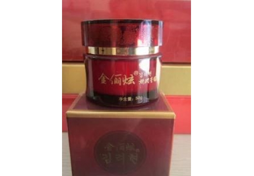 金俪炫 紧致平抚眼霜30g