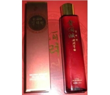 金俪炫 净白滋养精华乳120ml化妆品