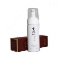 金俪炫 麦饭石补水洁面泡沫150ml